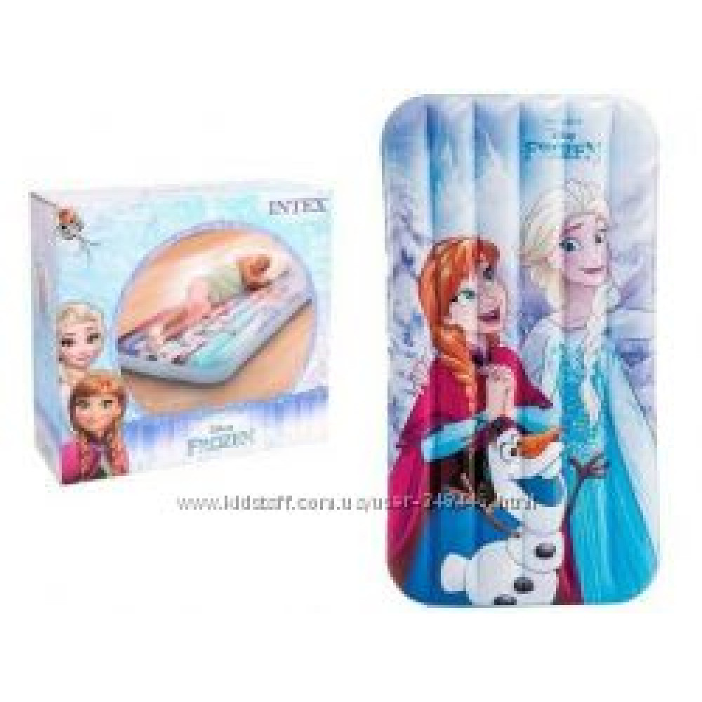 Матрац (6шт) FR, 88-157-18см, ремкомплект, 3-10років, в кор-ці,