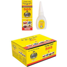 Супер-клей Секунда 505 20 гр (C-505)
