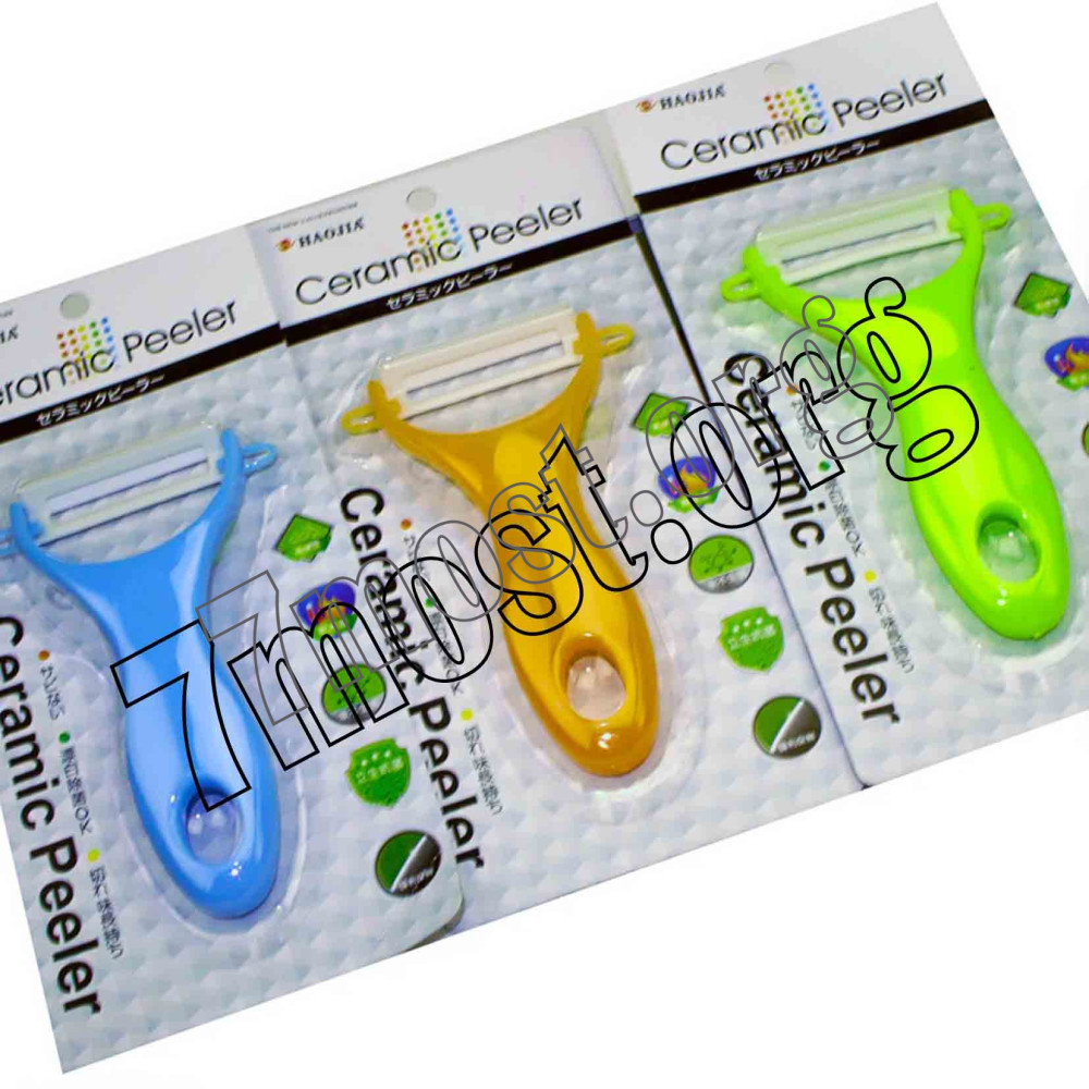 Овочерізка №ТС16 керам. 3кол. на листі (480шт)