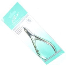 Щіпці 10,2 (360шт) (уп.12шт) метал. манік. (1,1*0,5*6,5*10,2)см на листі