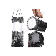 Ліхтар кемпінговий SH-5800T + USB вихід