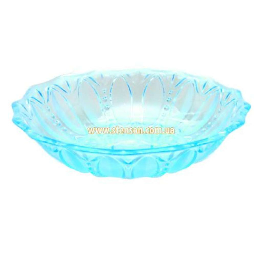 Цукерничка пластикова 12cm (84шт)