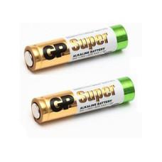 Батарейка міні пальчик GP R3  ALKALINE SUPER (10уп)