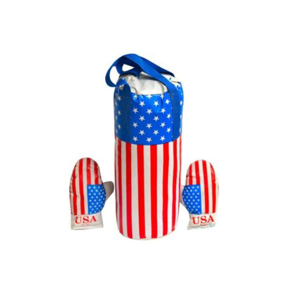 Боксерський набір "Америка" великий