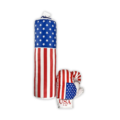 Боксерський набір "Америка" середній