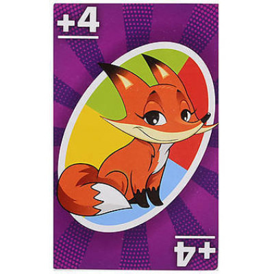 Гра настільна мала "UNO" (12шт), SPG11 ФР-00008450