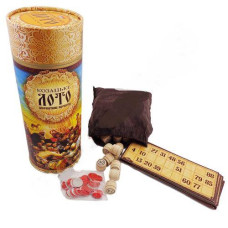 Лото велике "Козацьке лото"  в тубусi (6шт), G48-T