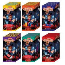 Набір "Фокуси 10" (8шт), F-10-01, 02, 03...08