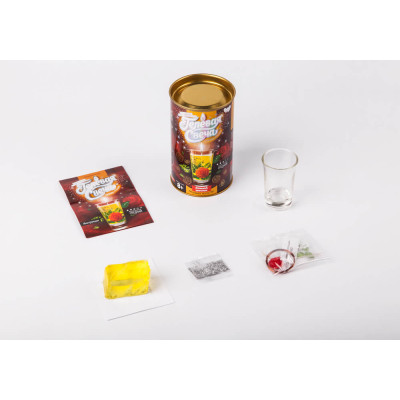 Набір креативної творчості "Гелева свіча" в тубусі (12шт)GS-02-01