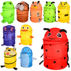 Корзина для іграшок (50шт)