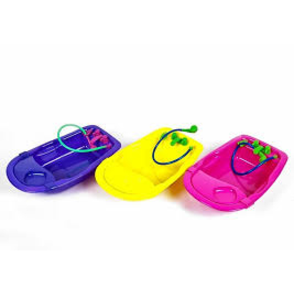 Ванночка для ляльки, в сітці, (10 шт)