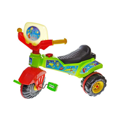 Велосипед  "Спрінт",Зелені  68х60х45см