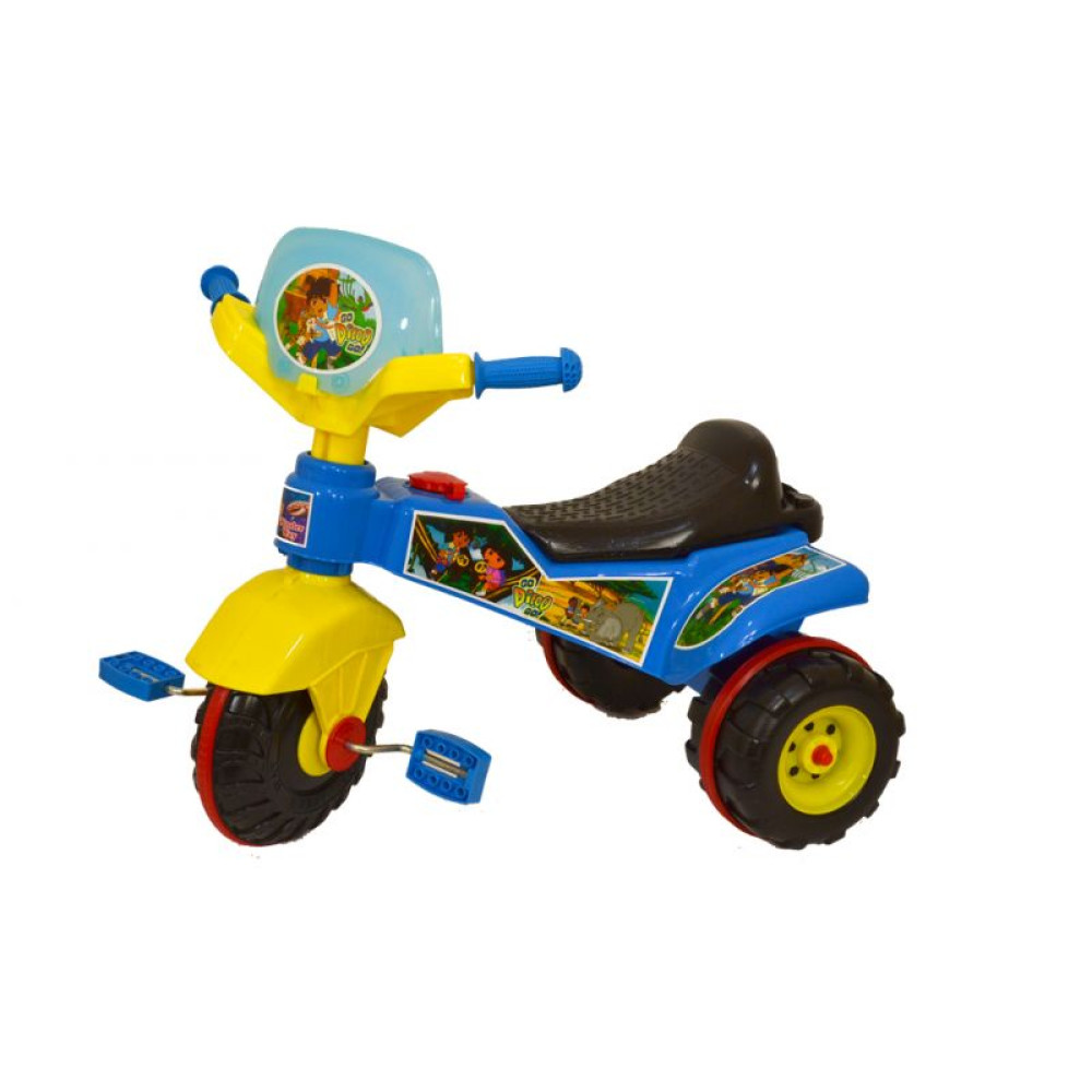 Велосипед  "Спрінт",Зелені  68х60х45см