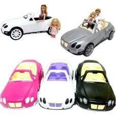 Кабріолет для ляльки (3шт)
