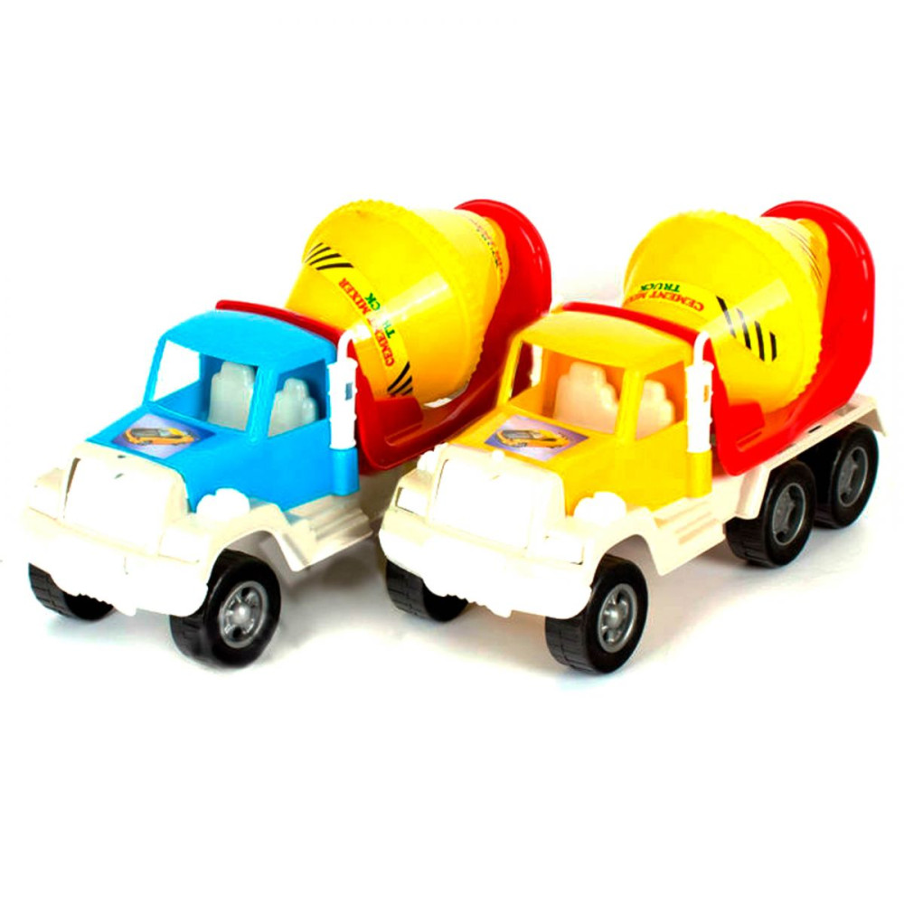 Машина бетономішалка 30см