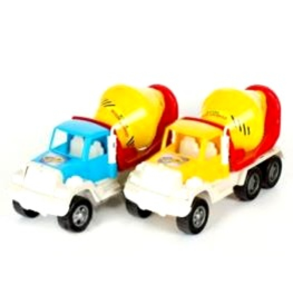 Машина бетономішалка 30см