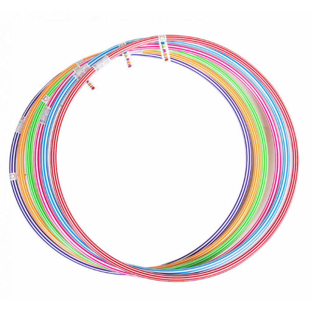 Обруч Зебра 0 міні (53 см )