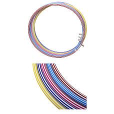 Обруч Зебра 2 середній" (75 см)