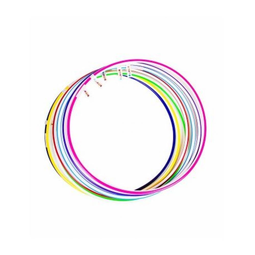 Обруч кольоровий 1 малий" (68 см)