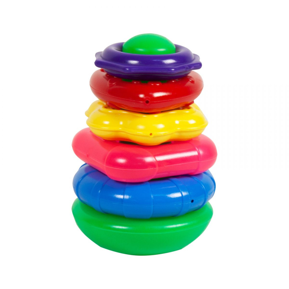 Піраміда "Розвивайка " пакет