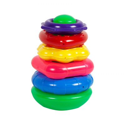 Піраміда "Розвивайка " пакет