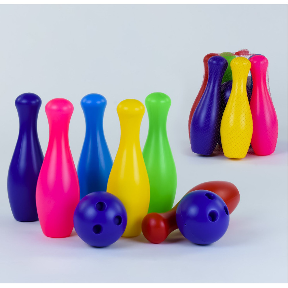 Кеглі "Великі №1" 024-1