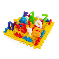 Набір дитячий Математика №1, 114/19