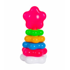 Пірамідка 1 "Ромашка" 019-4