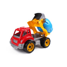 Машинка Бетонозмішувач Автоміксер ТехноК 3718