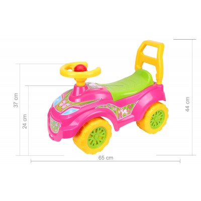 Каталка "Автомобіль для прогулянок ТехноК" Принцеса 0793