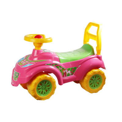 Каталка "Автомобіль для прогулянок ТехноК" Принцеса 0793