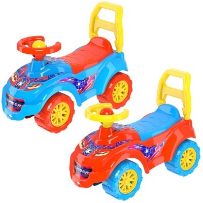 Каталка "Автомобіль для прогулянок ТехноК Спайдер 3077