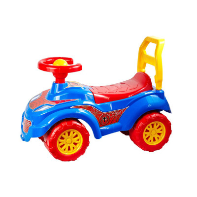 Каталка "Автомобіль для прогулянок ТехноК Спайдер 3077