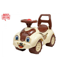 Каталка "Автомобіль для прогулянок ТехноК