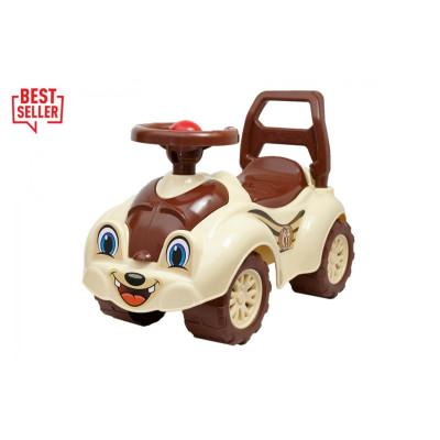 Каталка "Автомобіль для прогулянок ТехноК