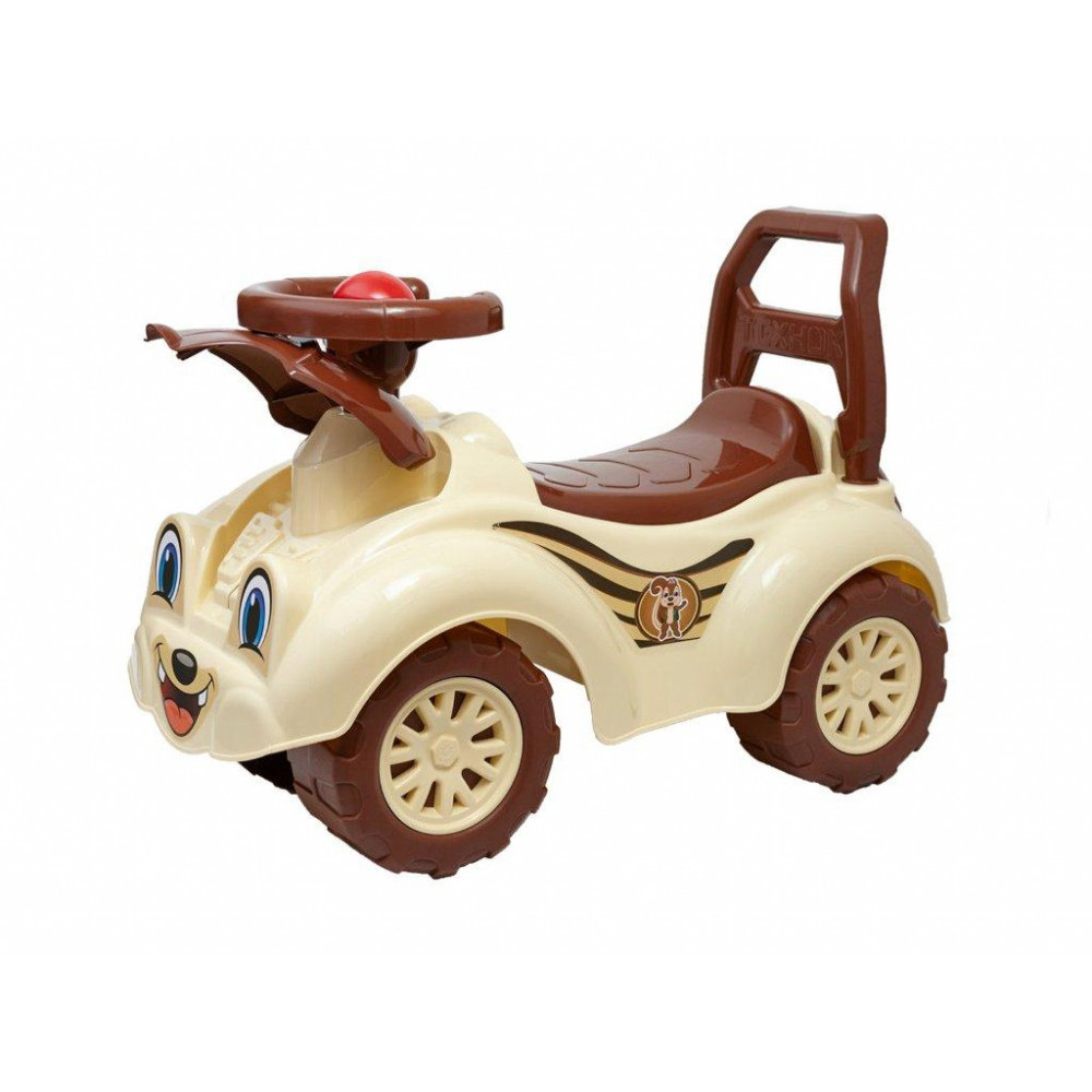 Каталка "Автомобіль для прогулянок ТехноК