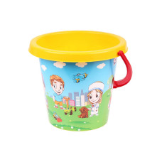 Відерко для піску 1 ТехноК (3 л) 3107