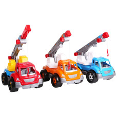 Машинка Кран ТехноК" 4562