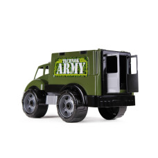 Машинка Військова Автомобіль 5965