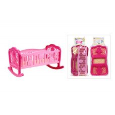 Колиска ліжечко Технок" арт. 4531 45 х 34 х 27 см