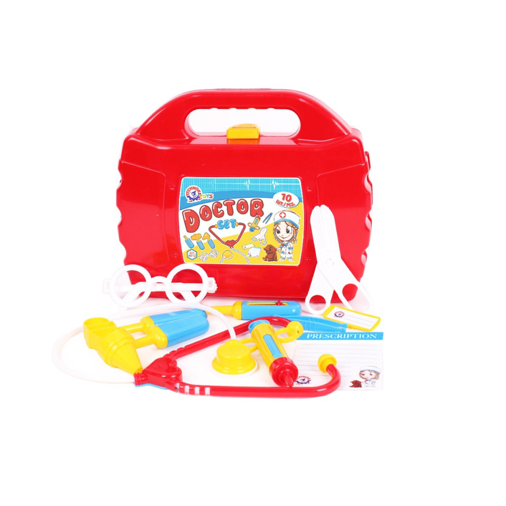 Лікарський в чемодані Набір ТехноК" 4012