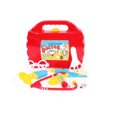 Лікарський в чемодані Набір ТехноК" 4012