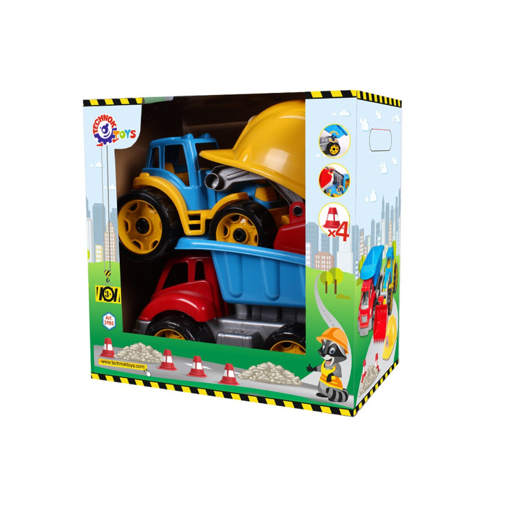 Малюк - Будівельник 2 ТехноК" 3985