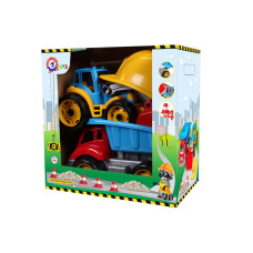 Малюк - Будівельник 2 ТехноК" 3985