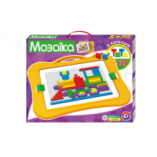 Мозаїка 8 в картонні коробці Технок, 528 дет" 3008