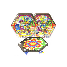 Мозаїка Кольоровий світ (220 ел.) 2070