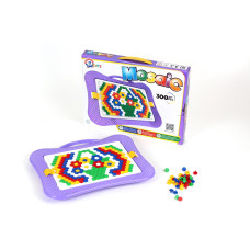 Мозаїка в картонні коробці ТехноК (300 елементів) 4722