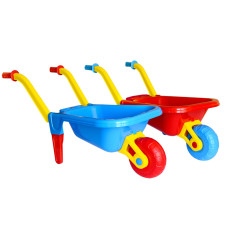 Тачка 2  велика Техноком (4уп) TK-1059