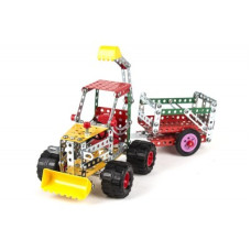 Конструктор металевий "Будтехніка Технок" 3879