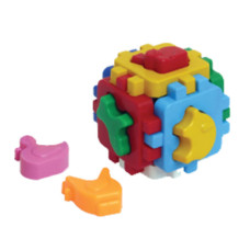 Розумний малюк з фігурками свійських тварин Технокомп"